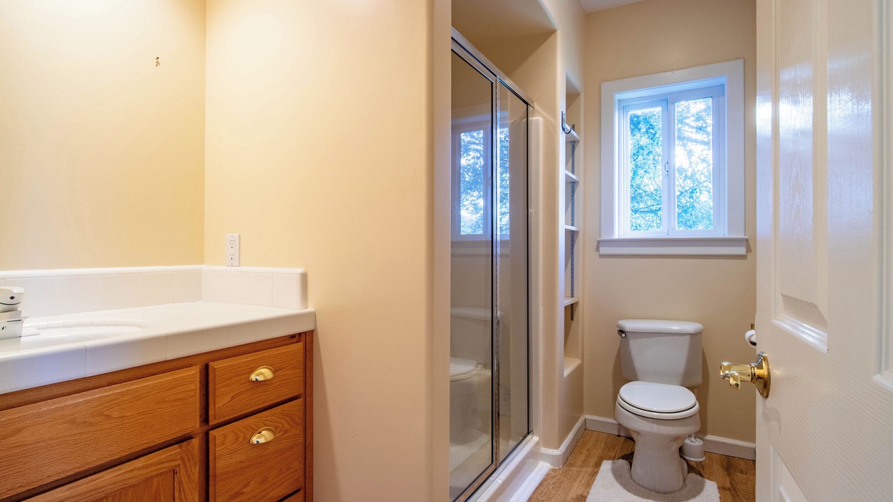 Photo of Bathroom in Bass Lake