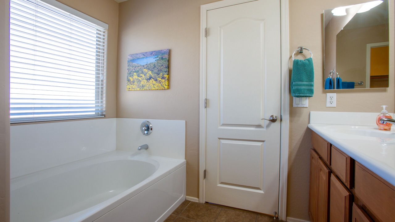 Photo of Bathroom in San Tan Valley