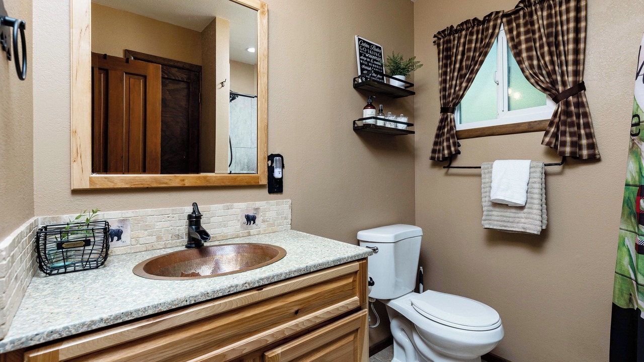 Photo of Bathroom in Williams
