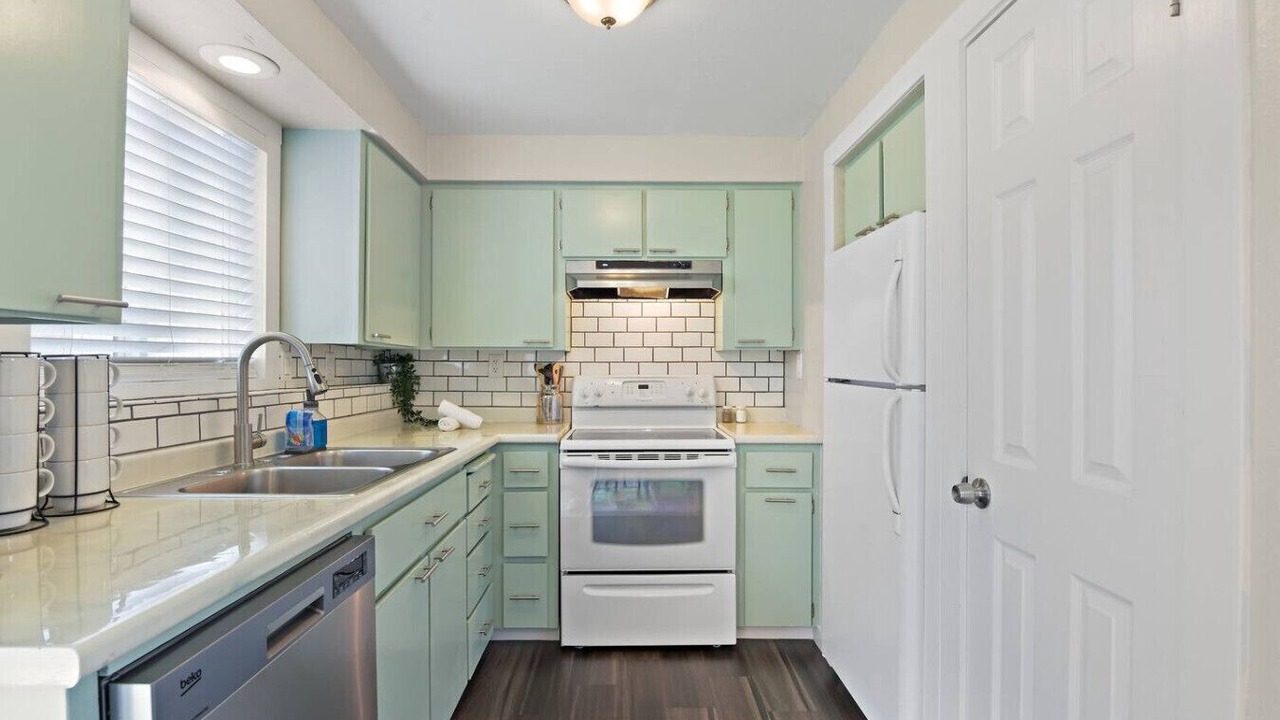 Photo of Kitchen in Nevada - Lidgerwood