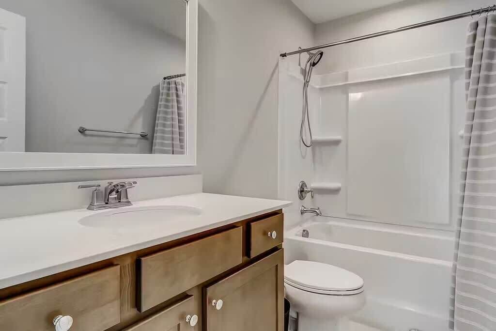 Photo of Bathroom in Palmetto Dunes