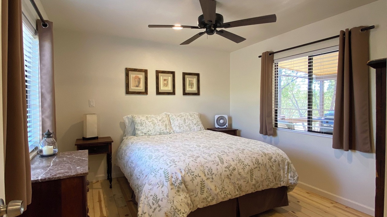 Photo of Bedroom in Springerville