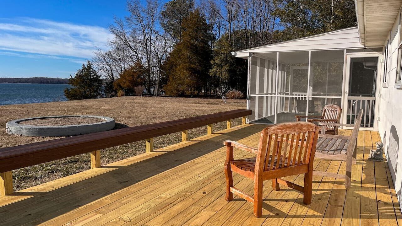 Photo of Patio Balcony in Valley Lee
