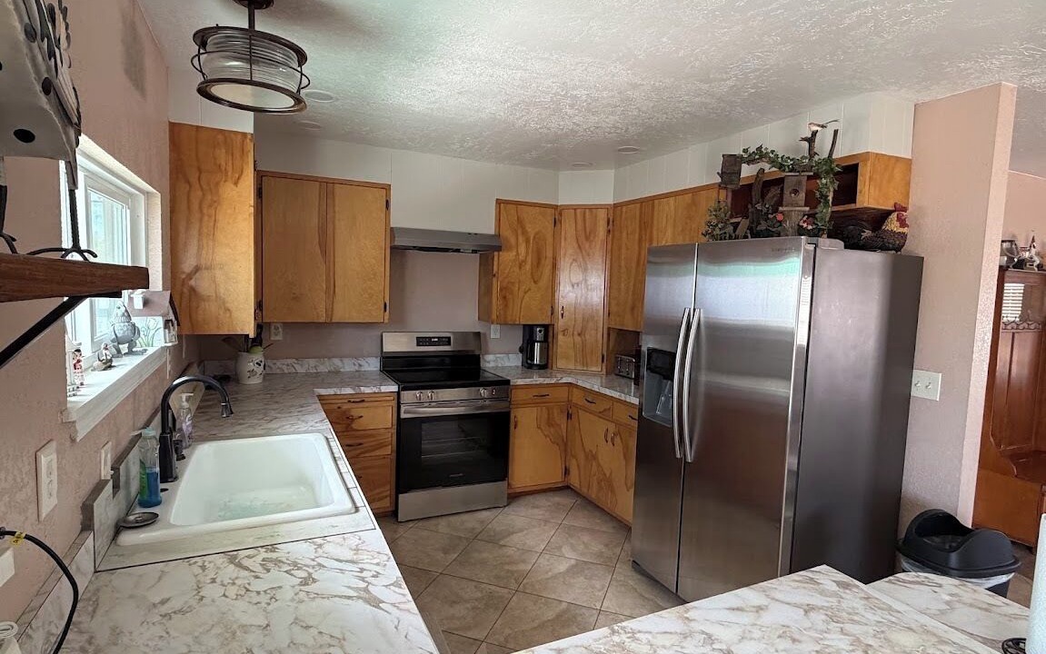 Photo of Kitchen in Hanksville