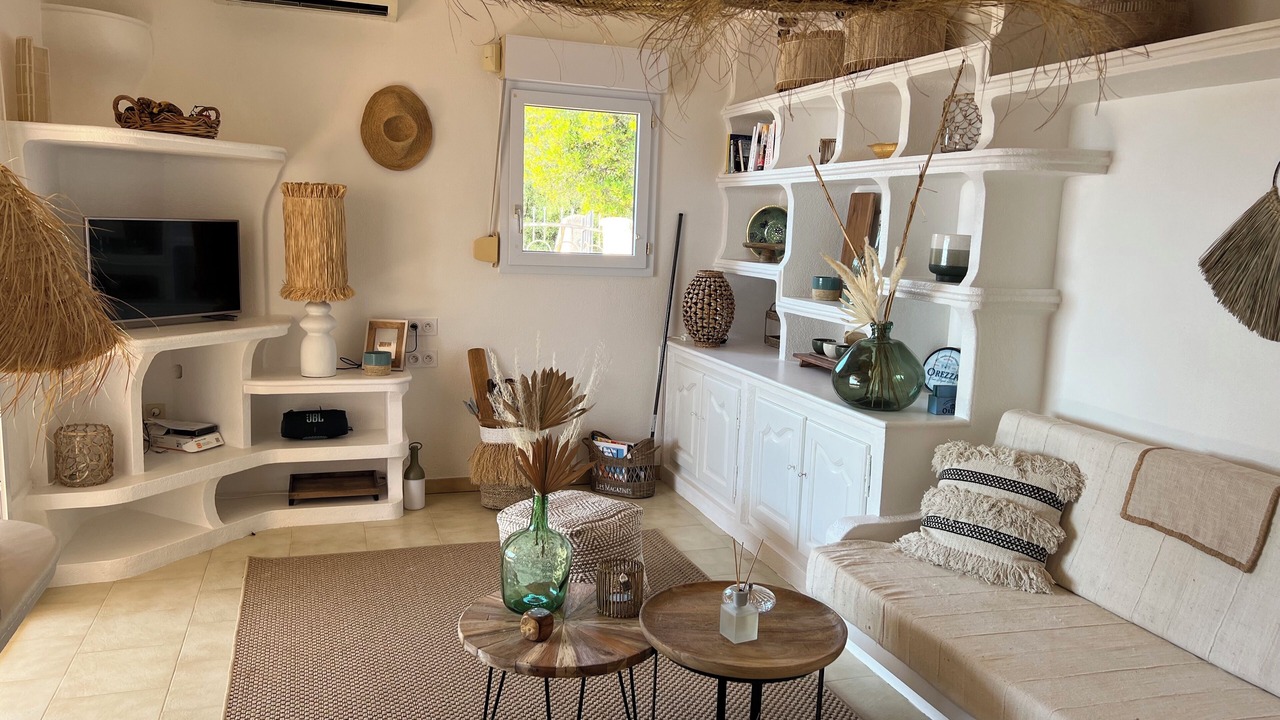 Photo of Livingroom in Favone