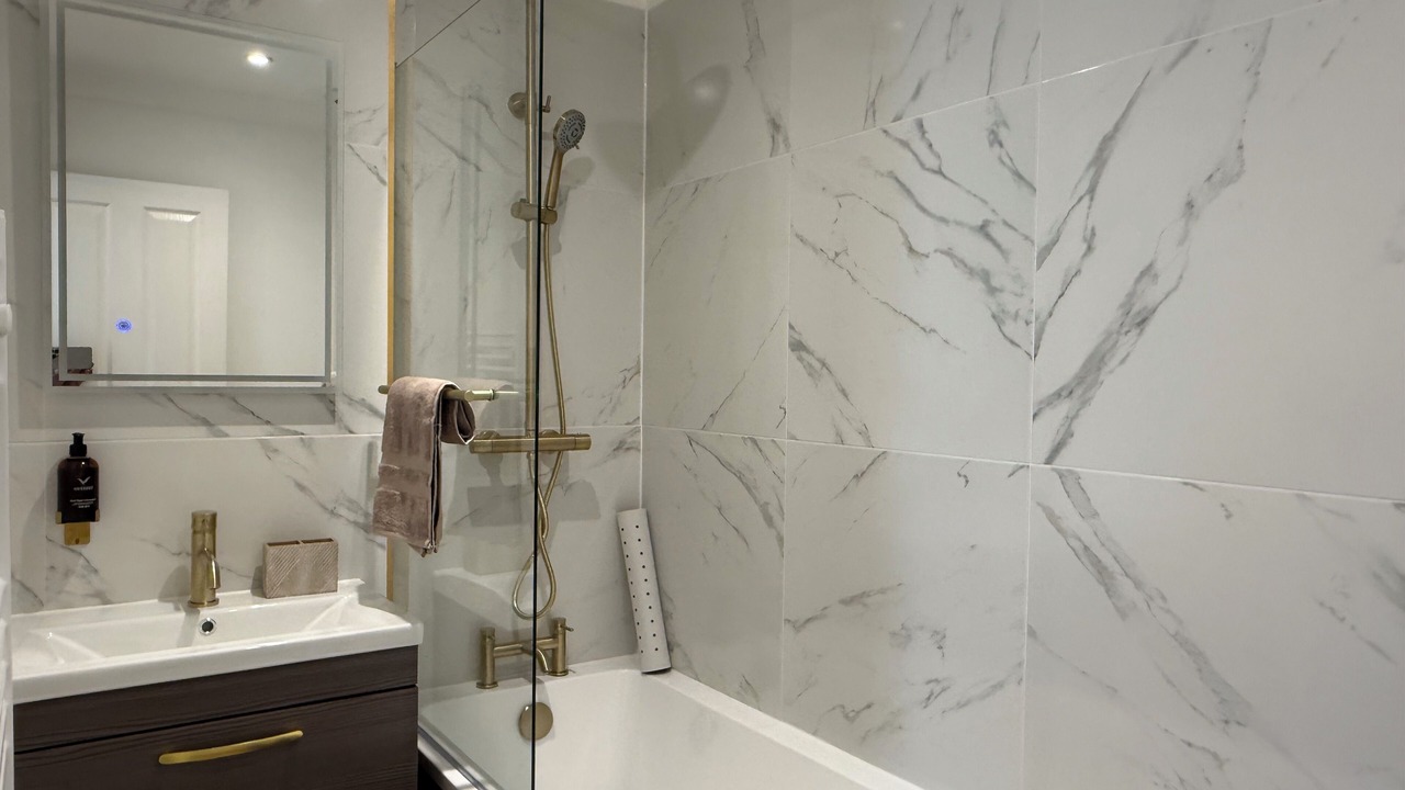 Photo of Bathroom in New Forest District