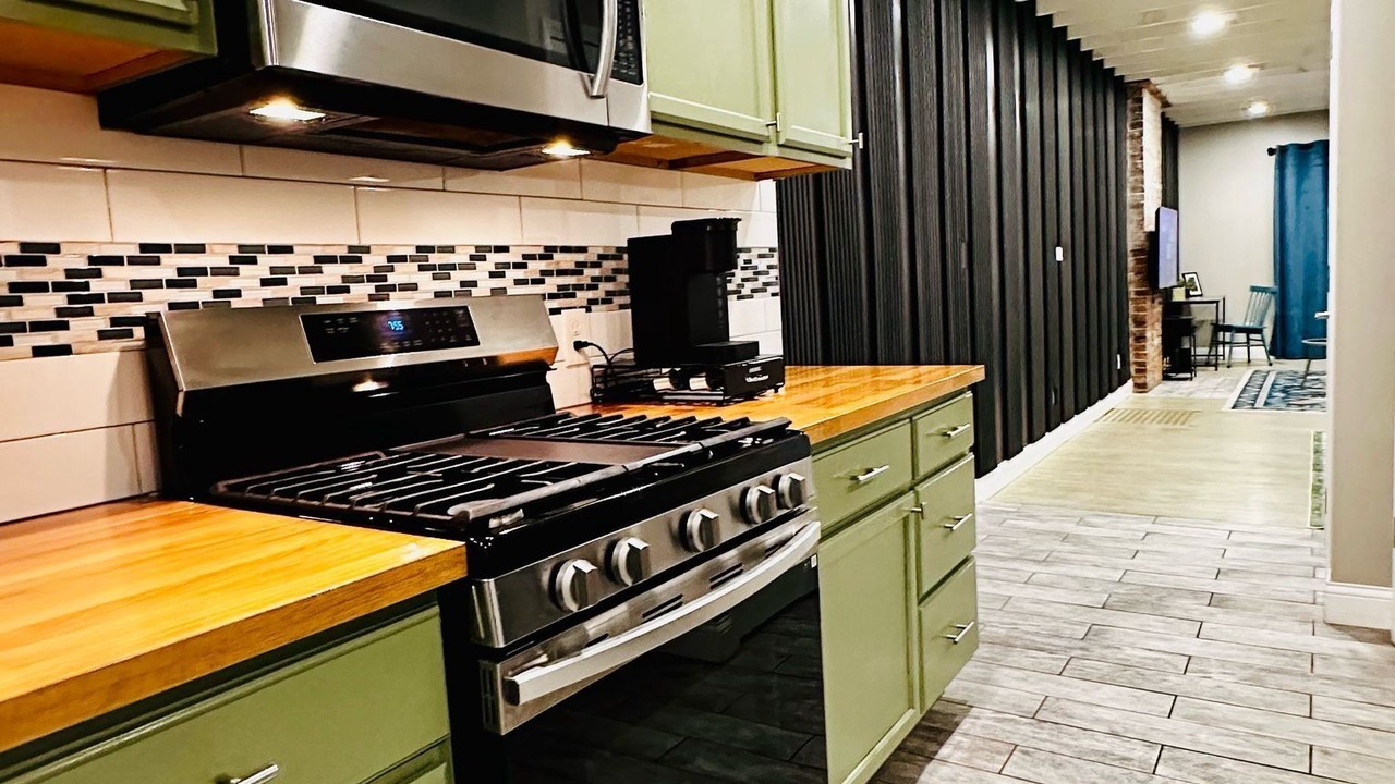 Photo of Kitchen in Mapleton/Fall Creek