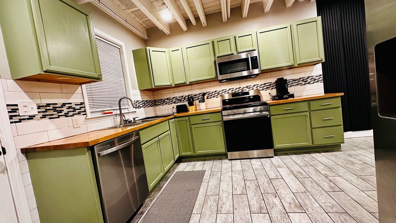 Photo of Kitchen in Mapleton/Fall Creek