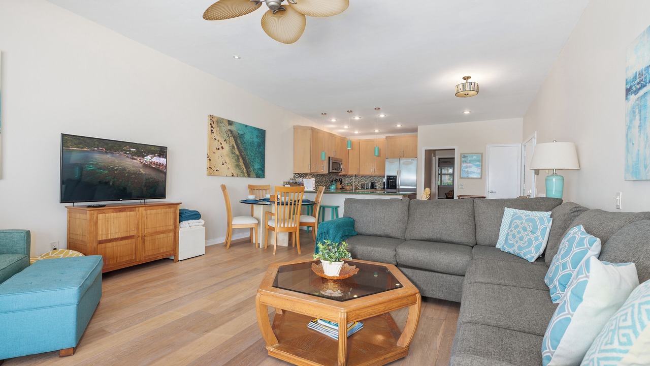 Photo of Livingroom in Solana Beach