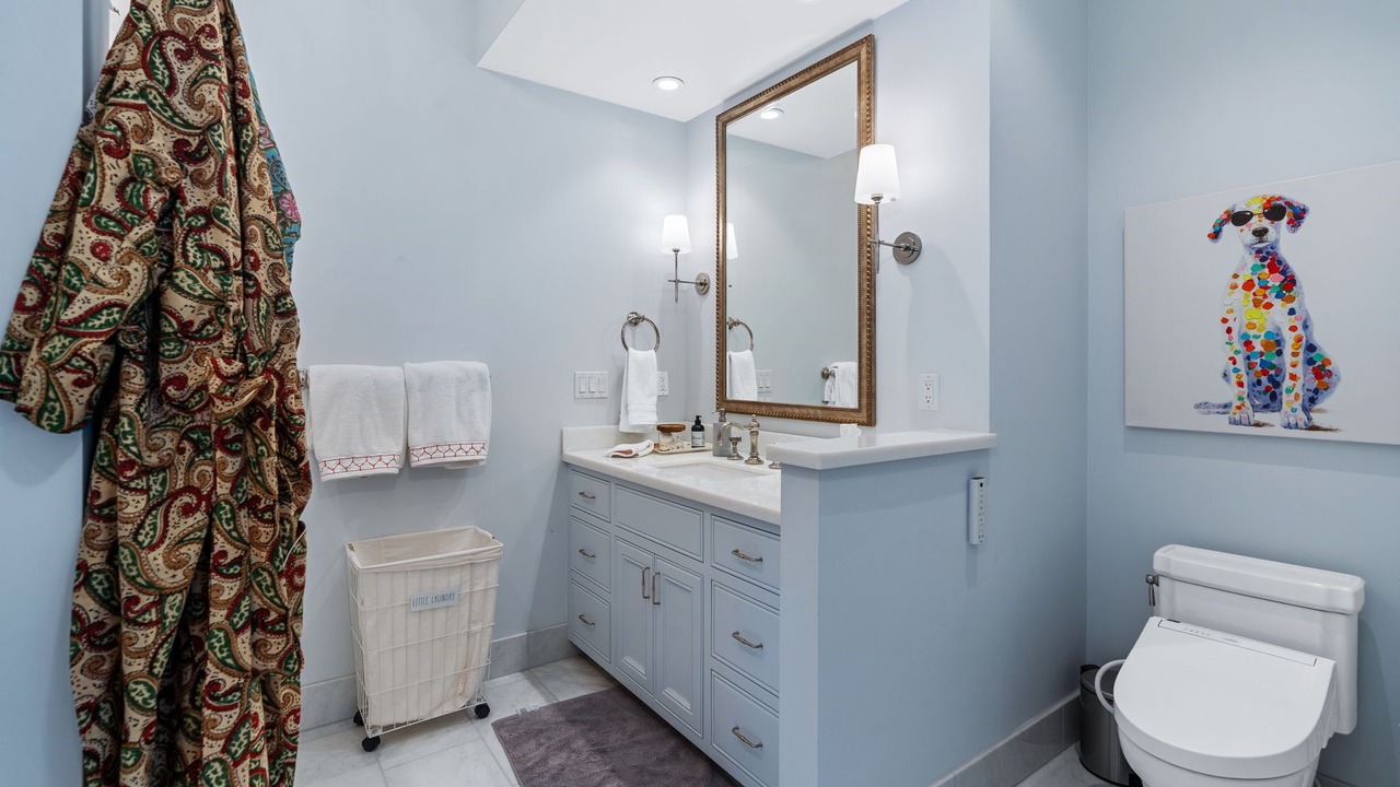 Photo of Bathroom in Vichy Springs