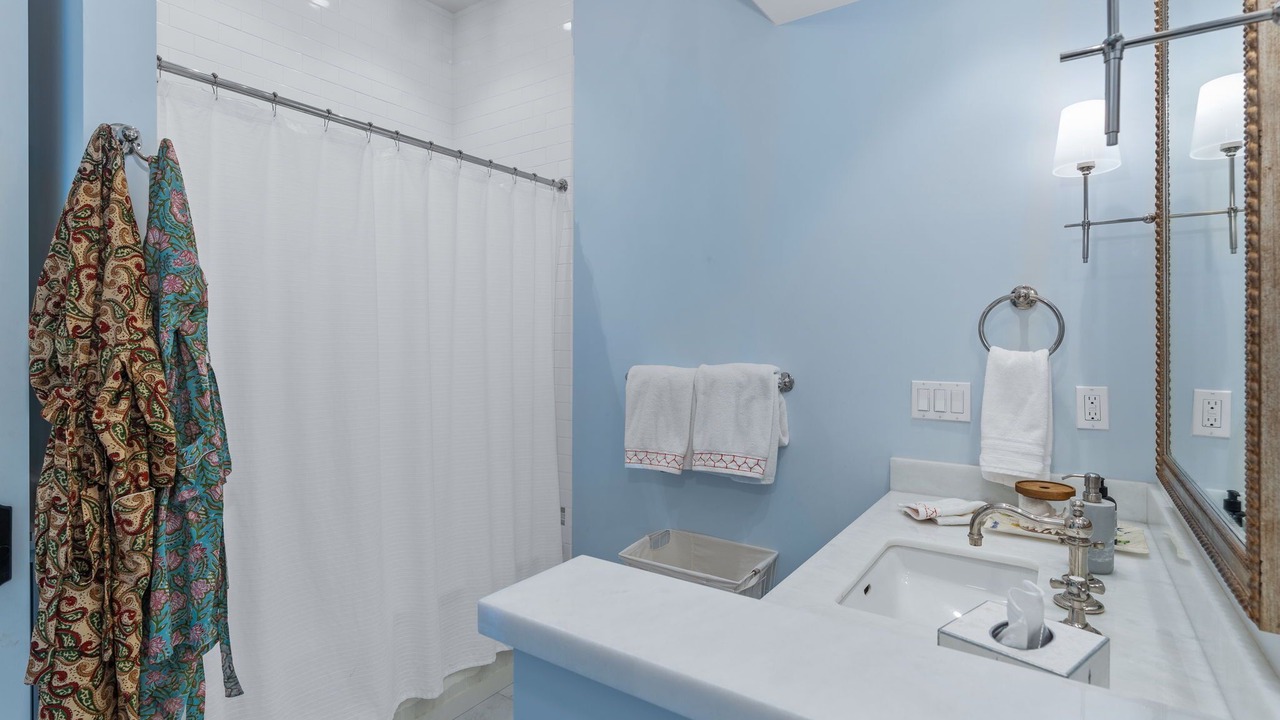 Photo of Bathroom in Vichy Springs