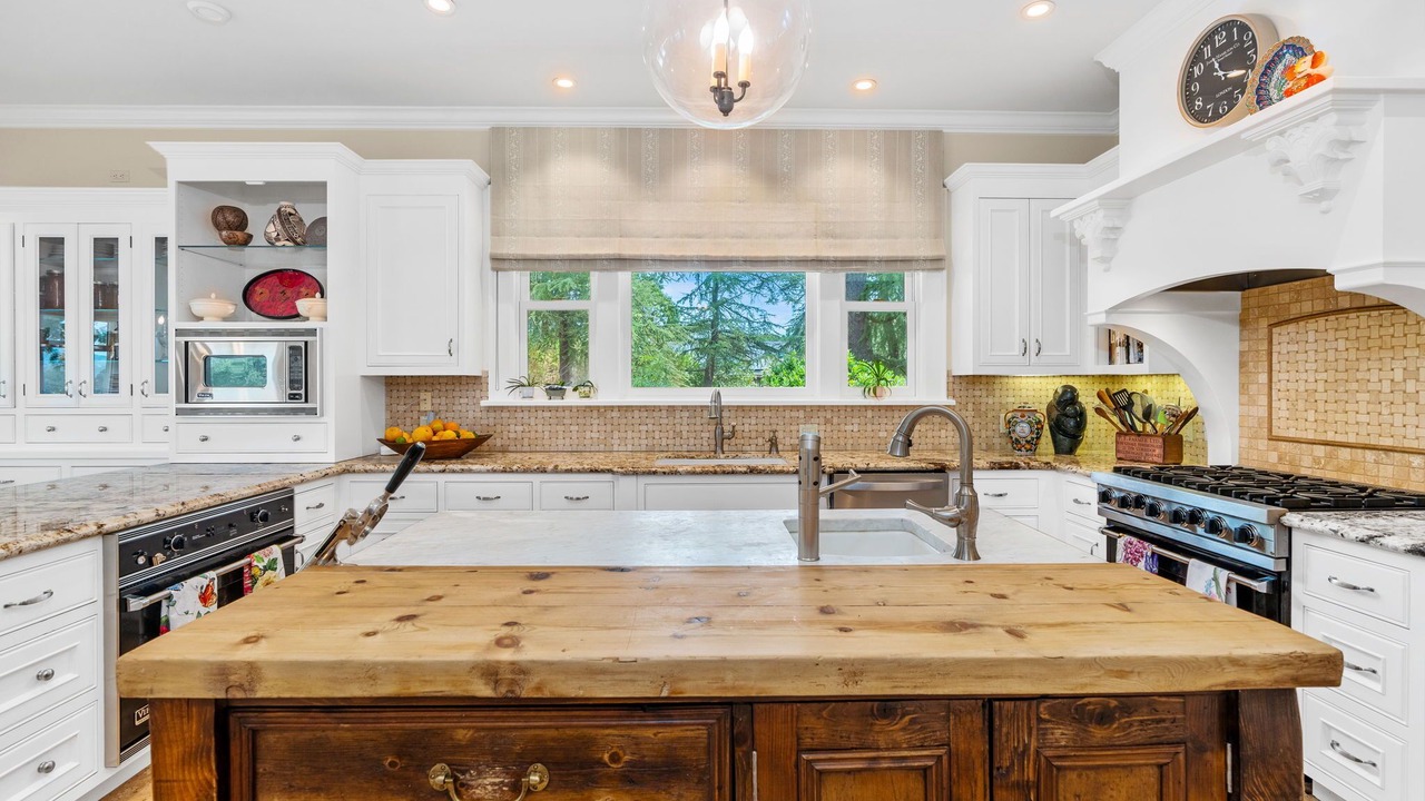 Photo of Kitchen in Vichy Springs