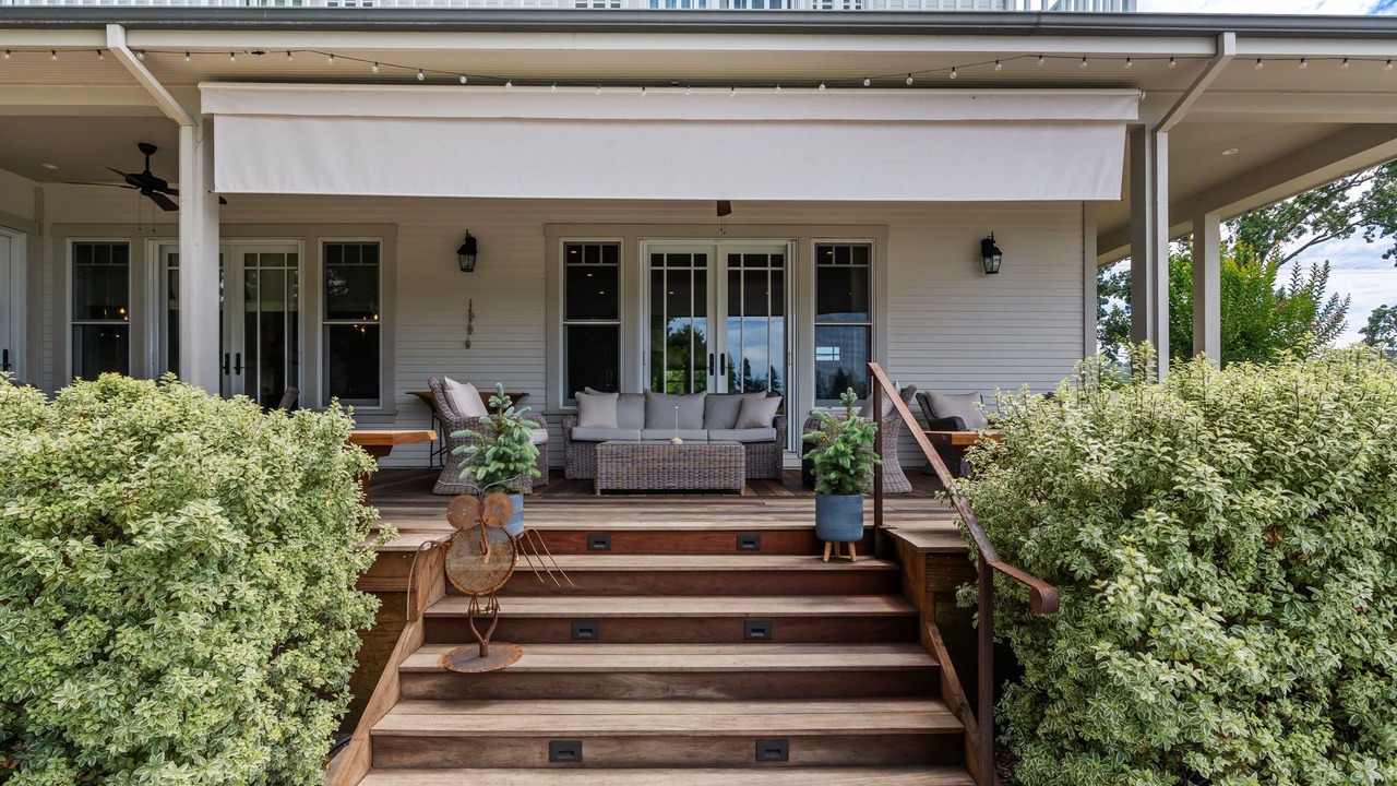 Photo of Patio Balcony in Vichy Springs