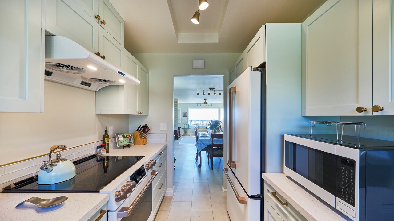 Photo of Kitchen in La Selva Beach