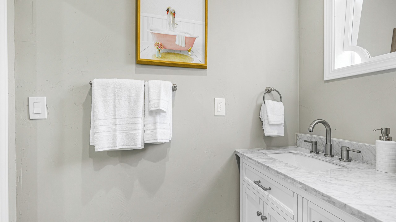 Photo of Bathroom in La Jolla Shores