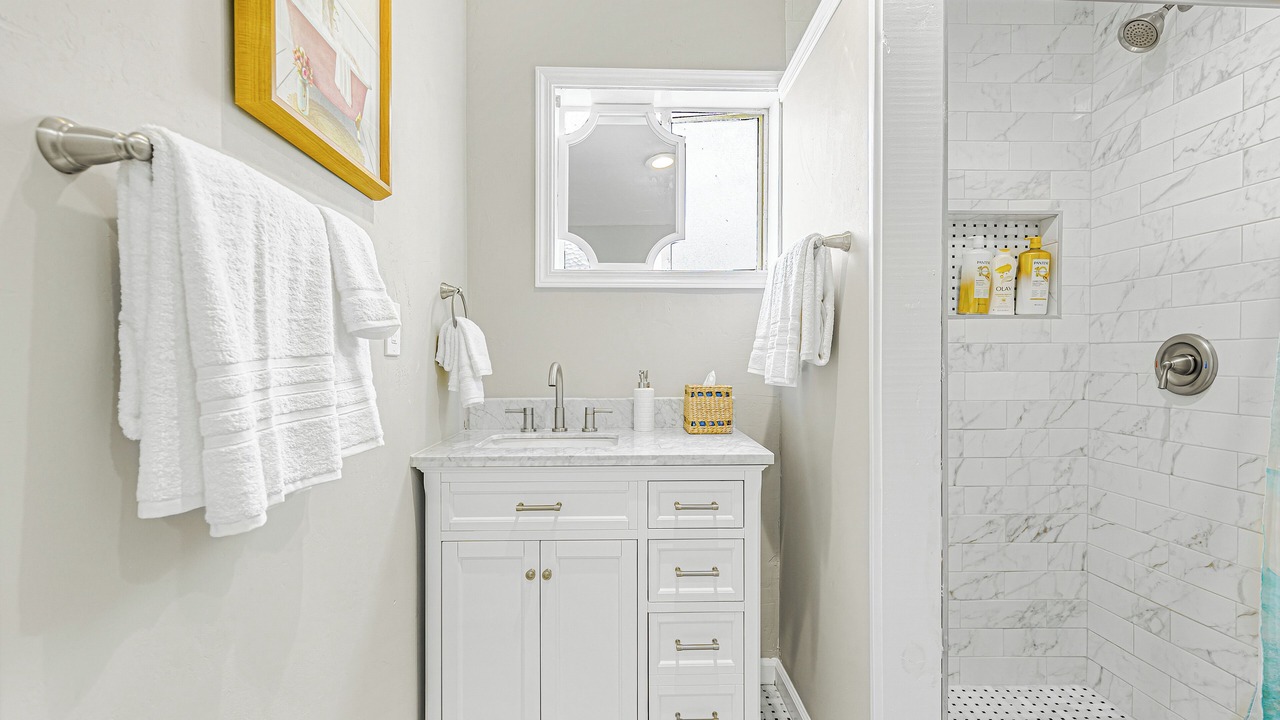 Photo of Bathroom in La Jolla Shores