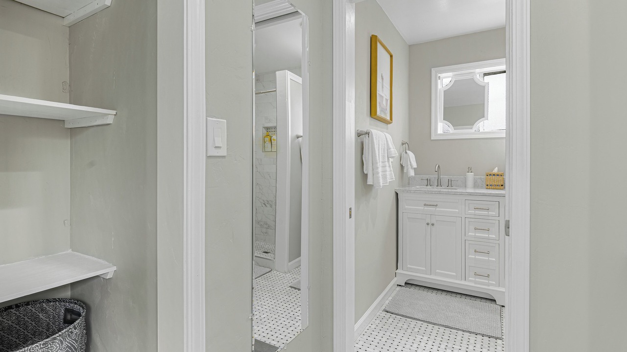 Photo of Bathroom in La Jolla Shores