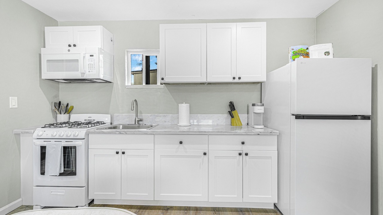 Photo of Kitchen in La Jolla Shores