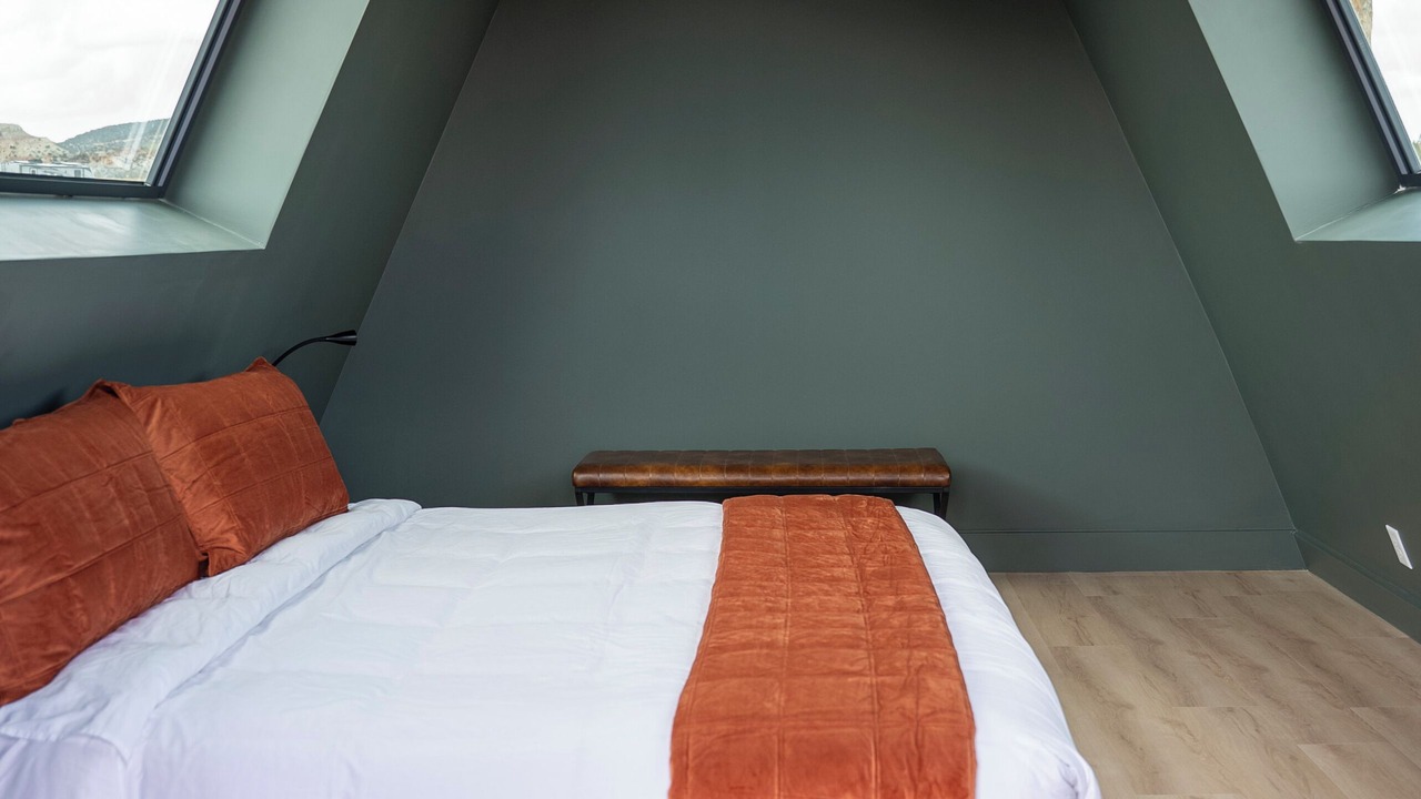 Photo of Bedroom in Teasdale