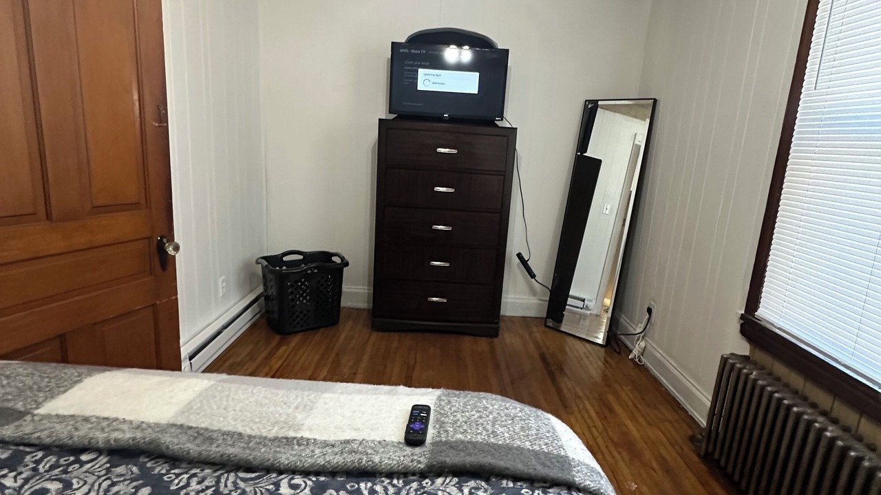 Photo of Bedroom in Downtown Toledo