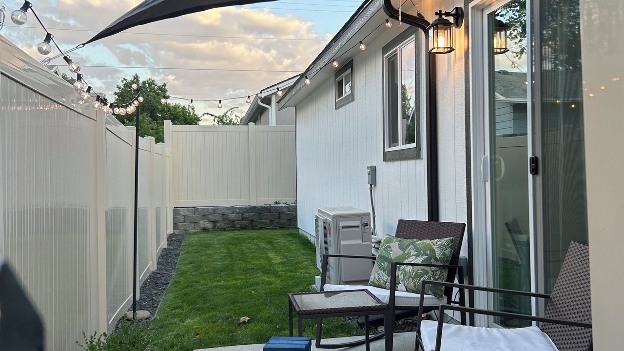 Photo of Patio Balcony in Veradale