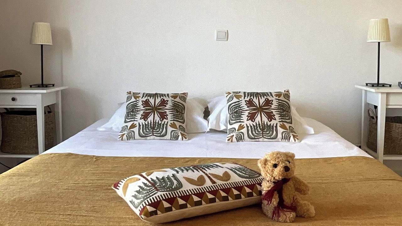 Photo of Bedroom in Oletta