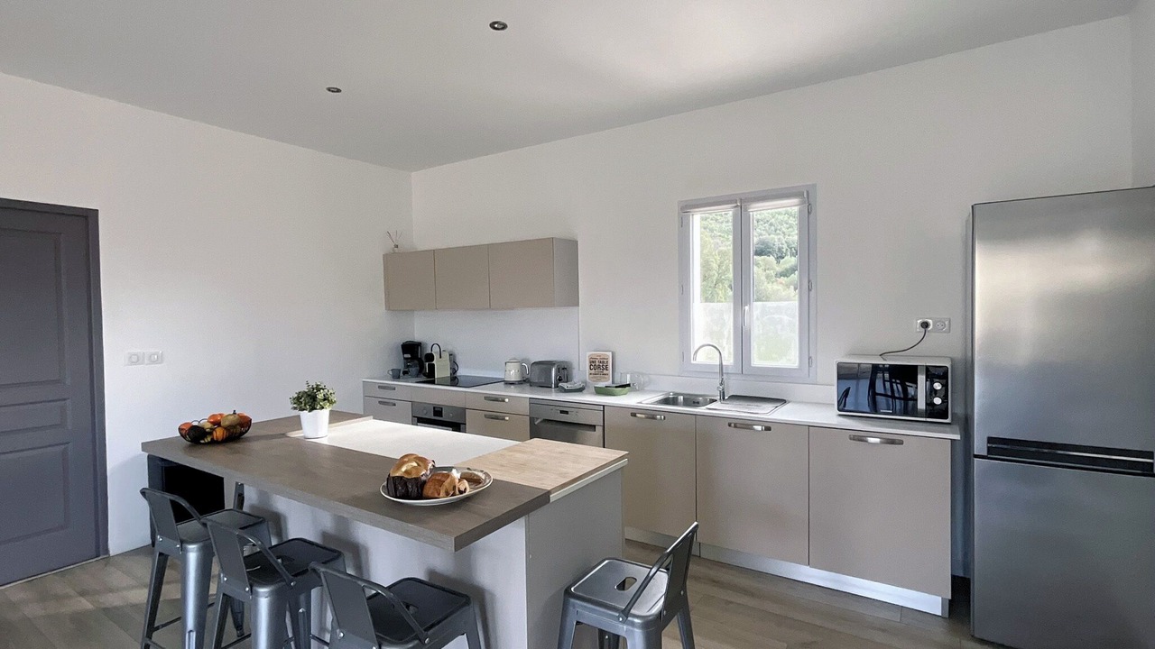 Photo of Kitchen in Oletta