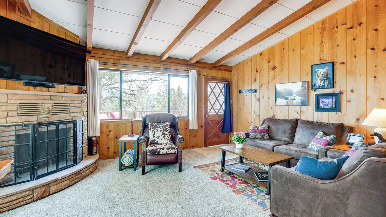 Photo of Bedroom in Mountain Club