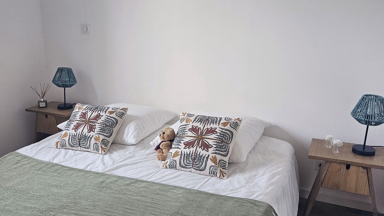 Photo of Bedroom in Olmeta-di-Tuda