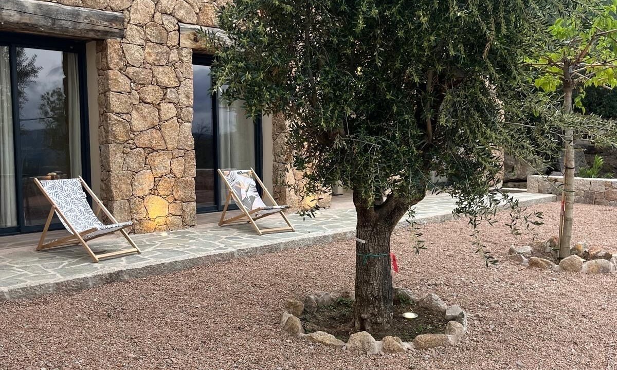 Photo of Patio Balcony in Figari