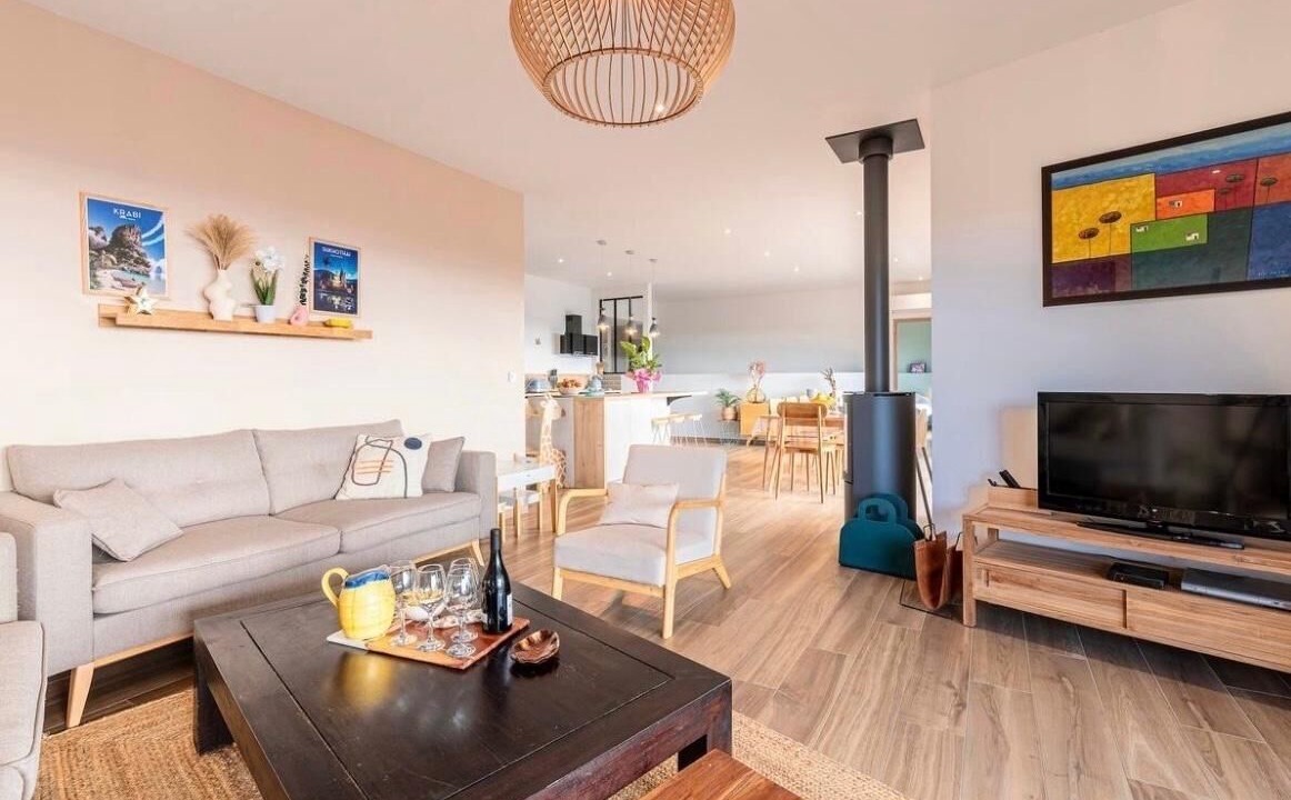 Photo of Livingroom in Figari