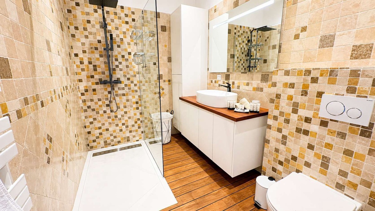 Photo of Bathroom in Sagone