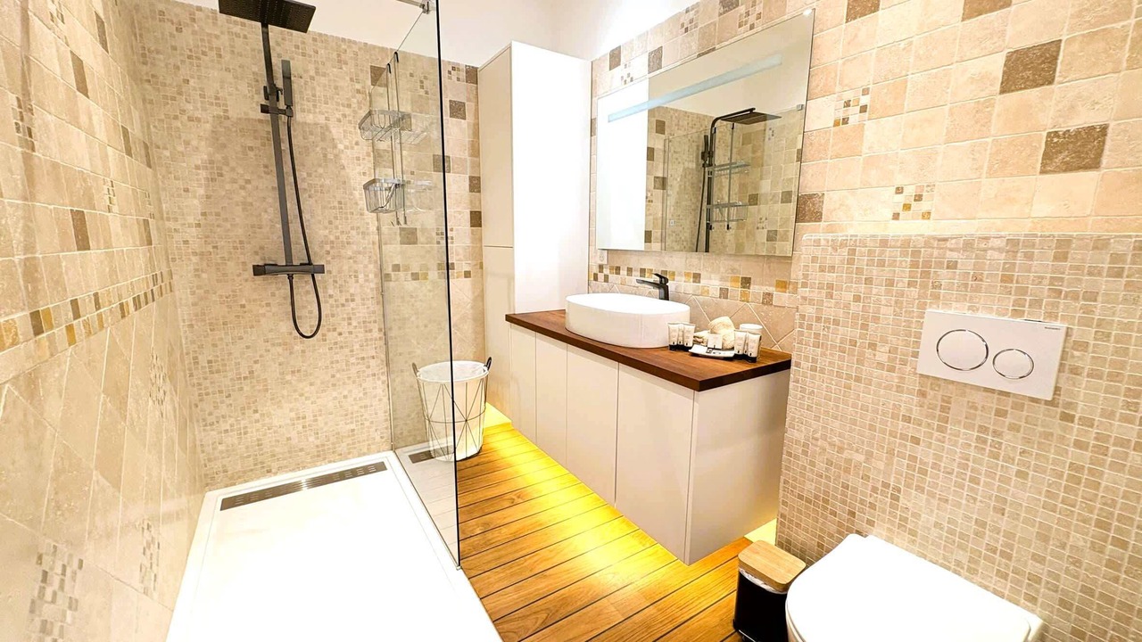 Photo of Bathroom in Sagone