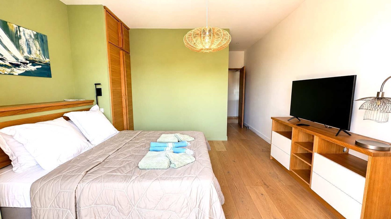 Photo of Bedroom in Sagone