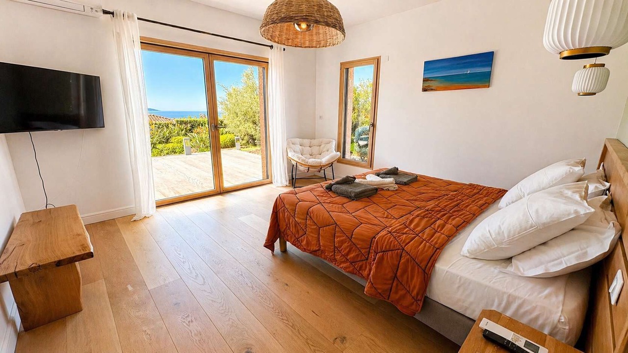 Photo of Bedroom in Sagone