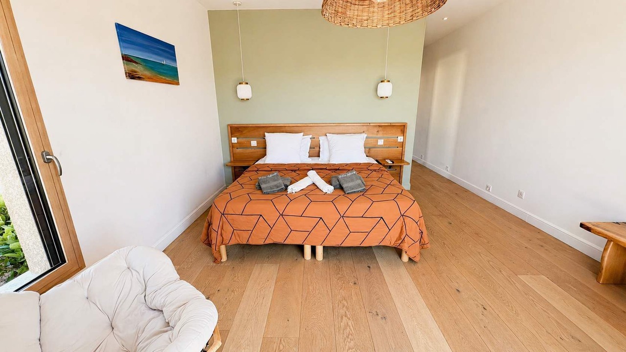 Photo of Bedroom in Sagone