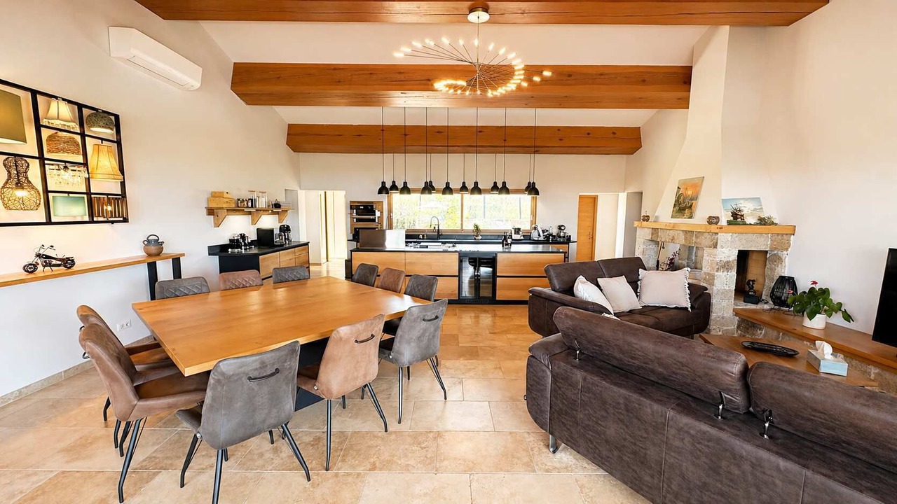 Photo of Livingroom in Sagone