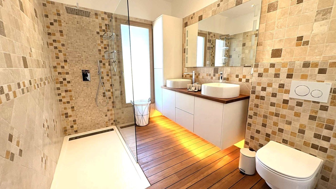 Photo of Bathroom in Sagone