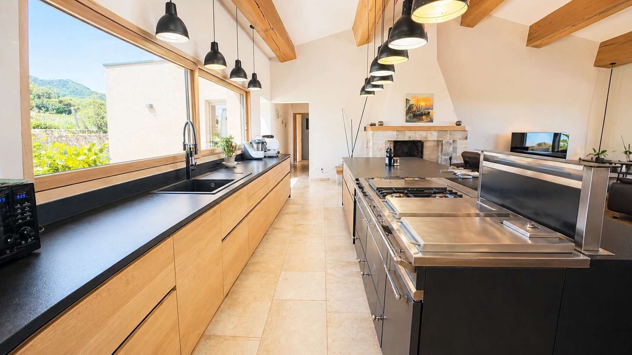 Photo of Kitchen in Sagone