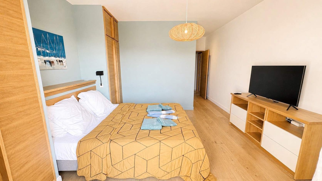 Photo of Bedroom in Sagone
