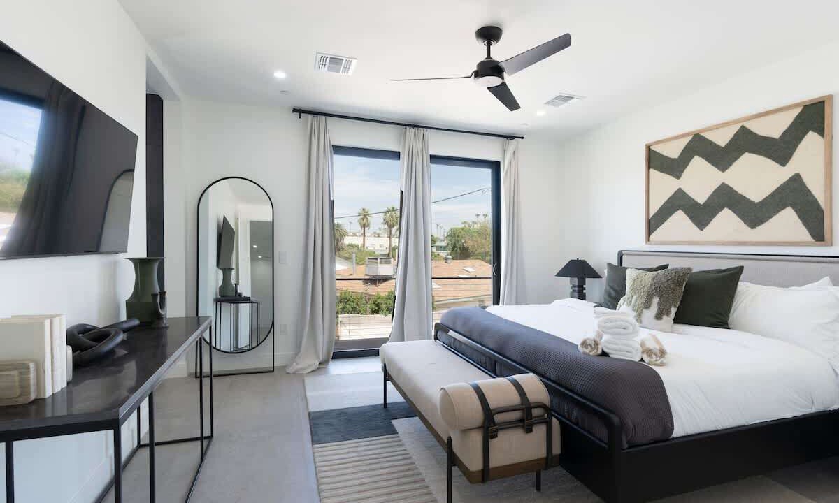 Photo of Bedroom in Southwest Village