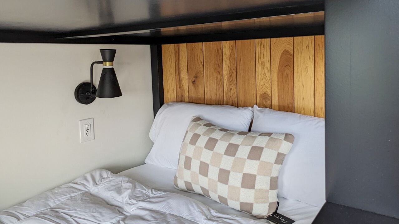 Photo of Bedroom in New Paris