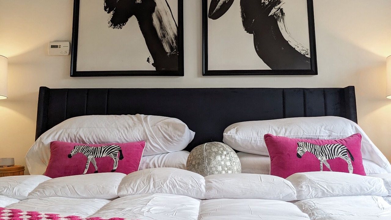 Photo of Bedroom in New Paris