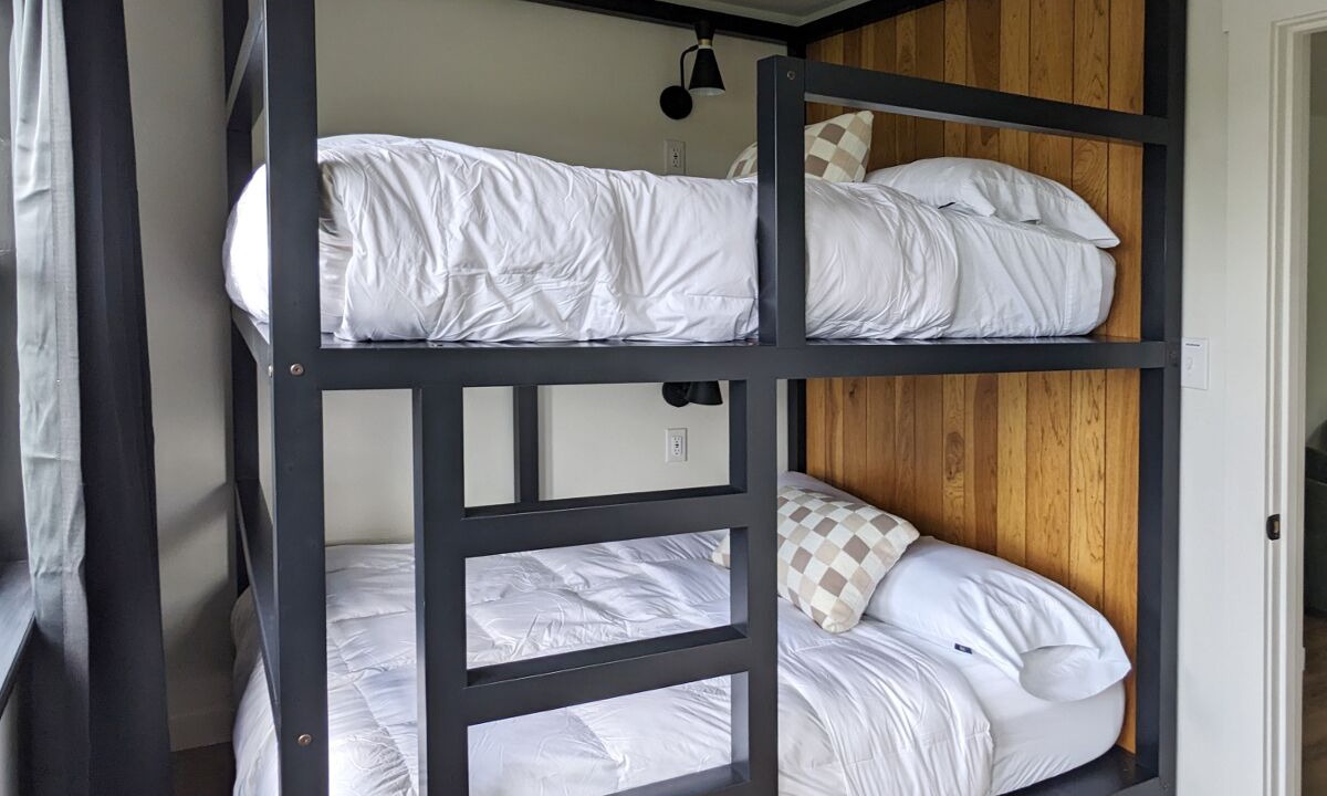 Photo of Bedroom in New Paris