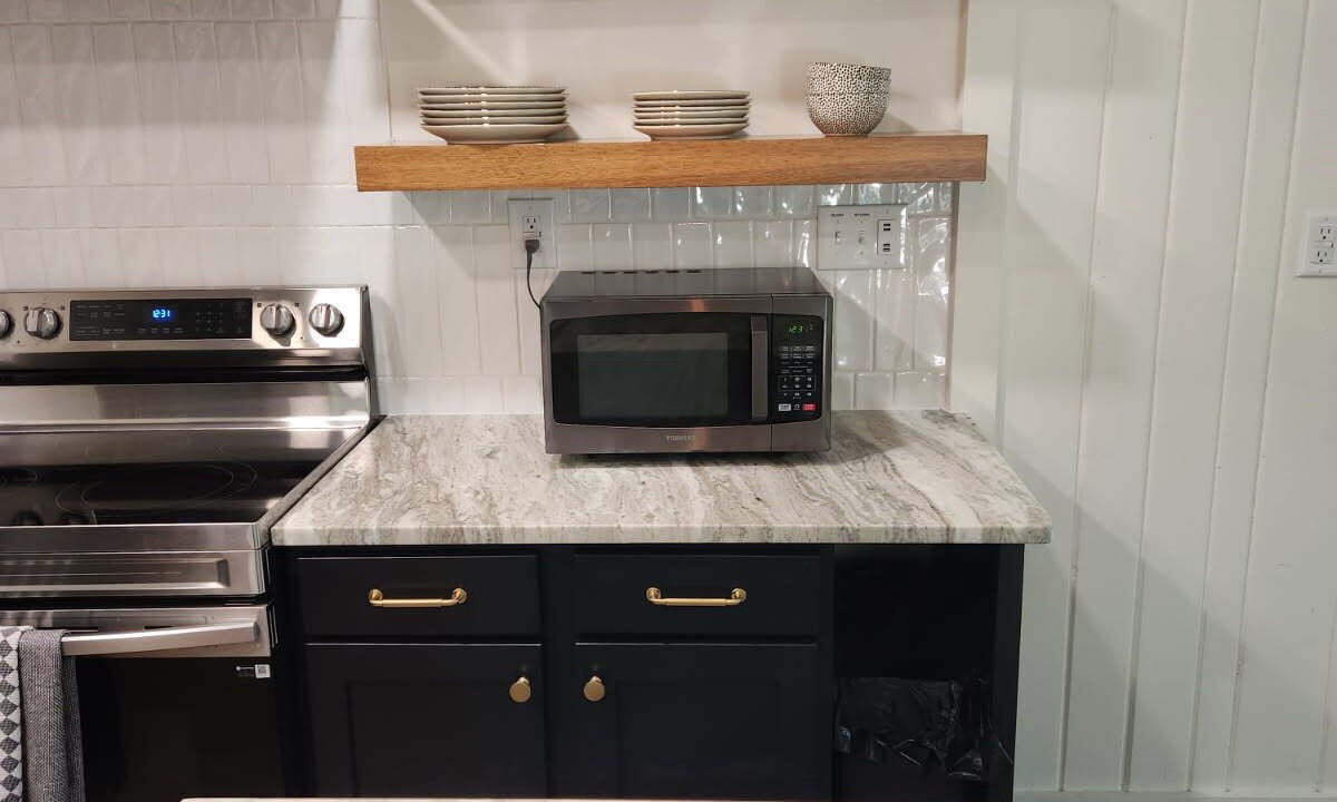 Photo of Kitchen in New Paris