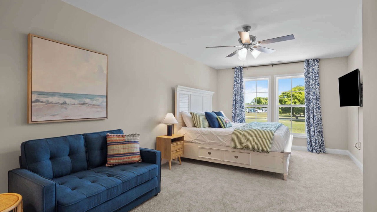 Photo of Bedroom in Cedar Point