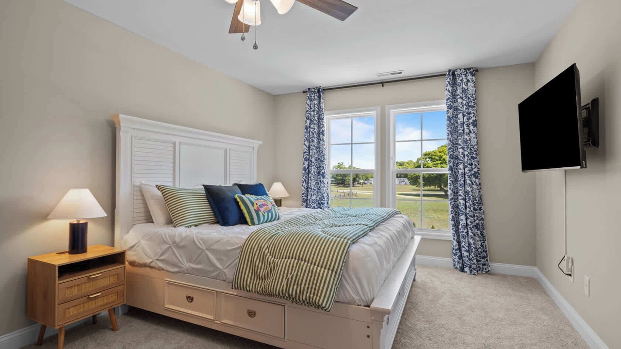 Photo of Bedroom in Cedar Point