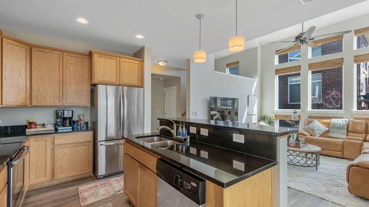 Photo of Kitchen in West Central