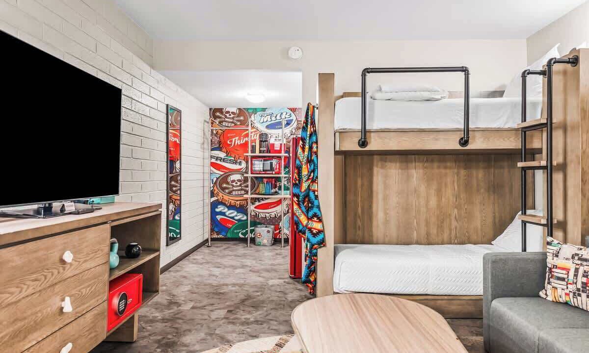 Photo of Bedroom in Governmental Mall