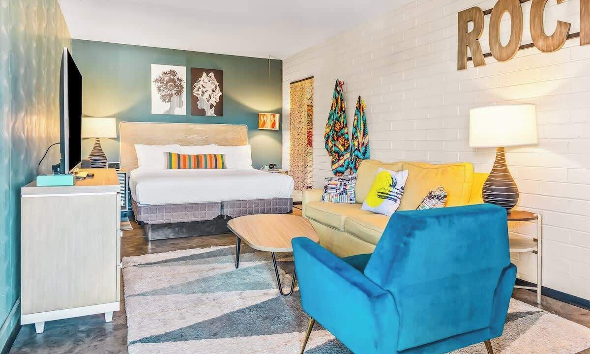 Photo of Bedroom in Governmental Mall